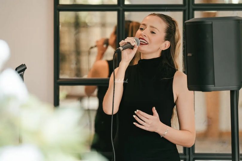 Sally Hall Vocals