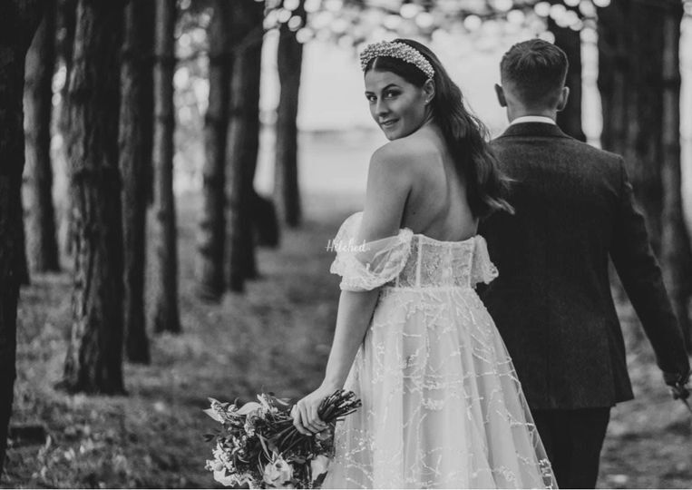 Abigail Marie Bridal