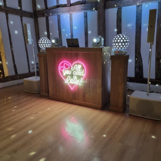 DJ AJ Entertainment