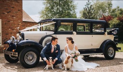 Select Limousines and Grimsby Vintage Wedding Cars