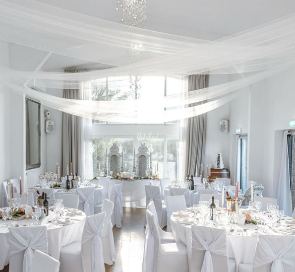 Make My Day Venue Dressers