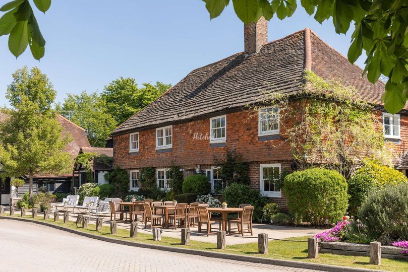 The Red Barn