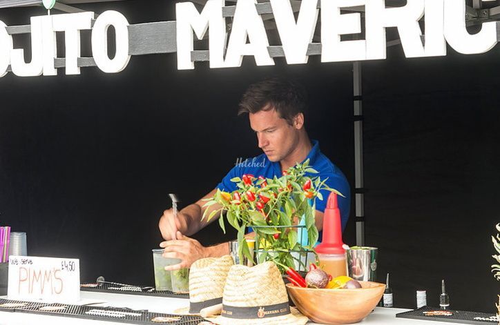 Mojito Mavericks - Bar Hire