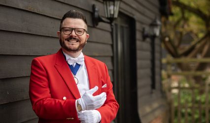 Brody Swain - Toastmaster, Master of Ceremonies
