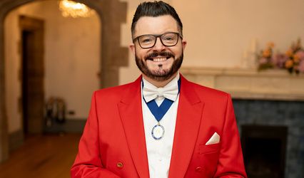 Brody Swain - Toastmaster, Master of Ceremonies