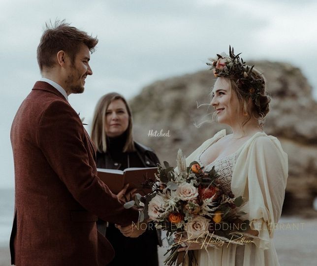 North East Wedding Celebrant