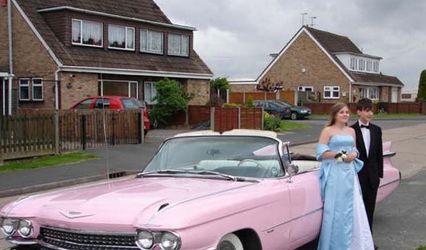 American 50s Car Hire