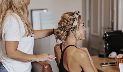 Bridal Hair by Abby 