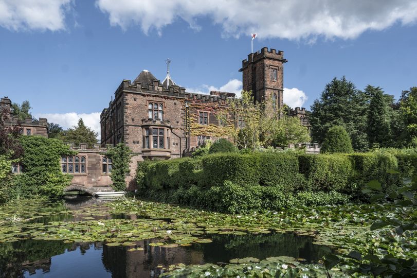 New Hall Hotel & Spa
