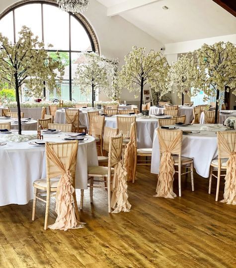 Events Design by Satin and Lace Weddings