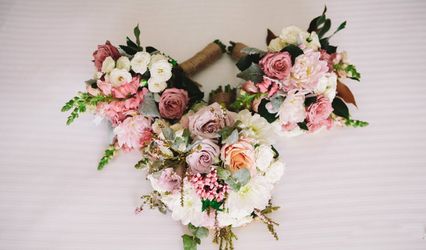 Three Wild Flowers