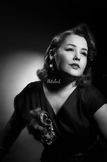 Becki Fishwick Wedding Singer