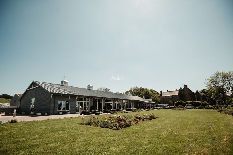 The Barn at Barra Castle