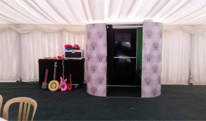 Mid Wales Photo Booths