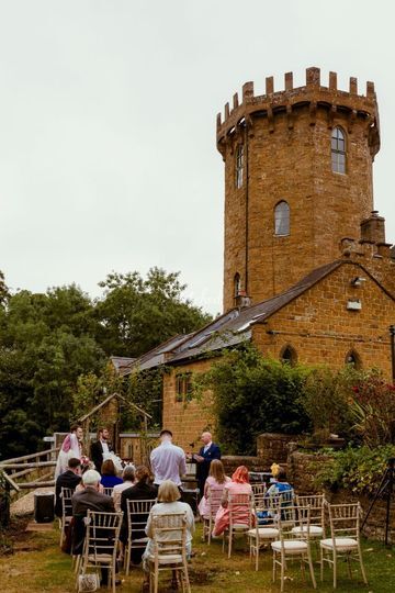 Castle at Edgehill