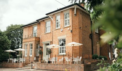 The Old Vicarage Boutique Wedding Venue