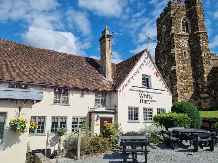 The White Hart, Flitton