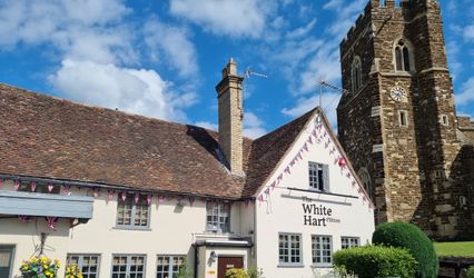 The White Hart, Flitton