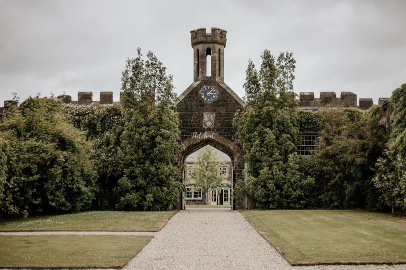 Lissanoure Castle