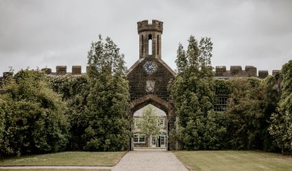 Lissanoure Castle