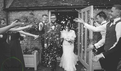 Repotorial Weddings