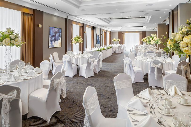 Crowne Plaza Solihull