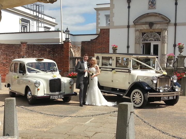 Imperial Wedding Cars of Sussex