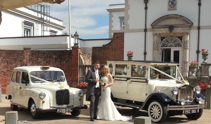 Imperial Wedding Cars of Sussex