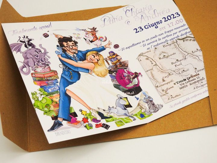 Brendoski illustrations