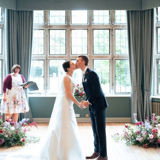 Claire The Celebrant