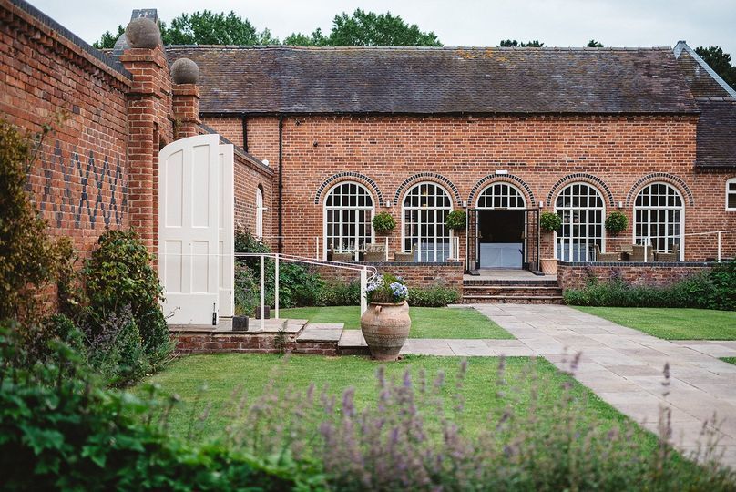 Alrewas Hayes Wedding Venue Burton upon Trent, Staffordshire | hitched