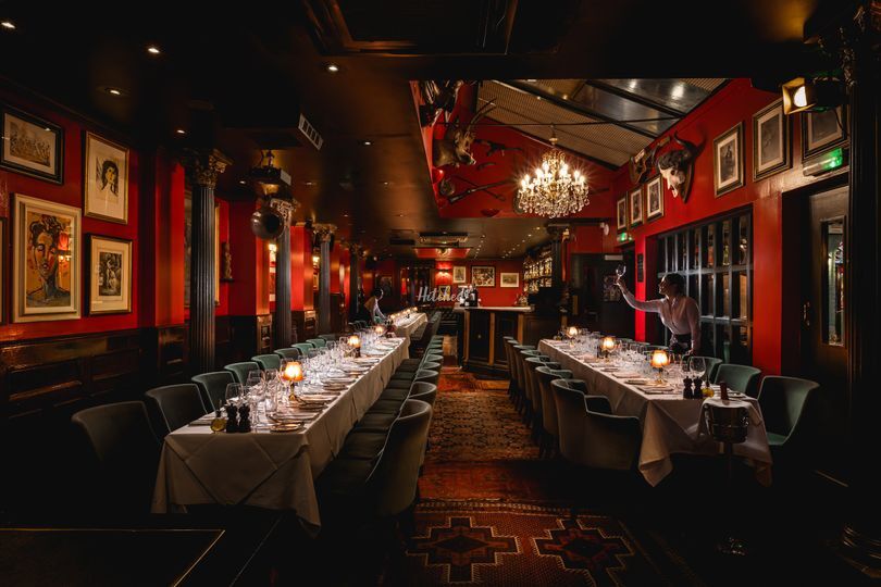 Boisdale of Belgravia