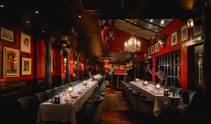 Boisdale of Belgravia