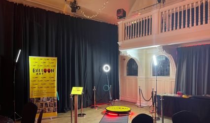 360 Video Booth
