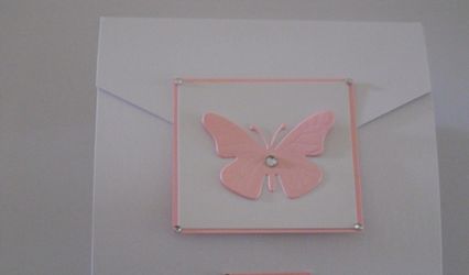 Be Dazzel Invitations