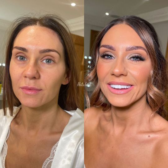 Hollie FitzMartin Makeup