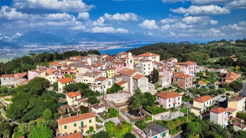 La Casa Fra Gli Ulivi
