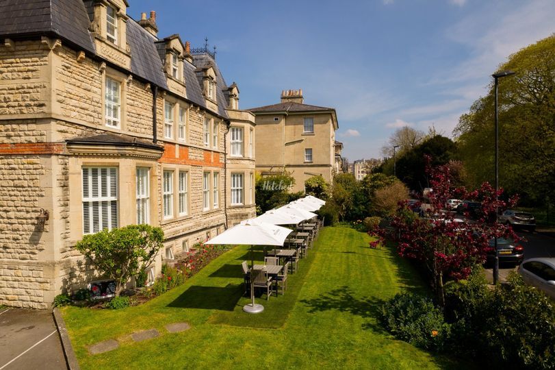 The Roseate Villa Bath