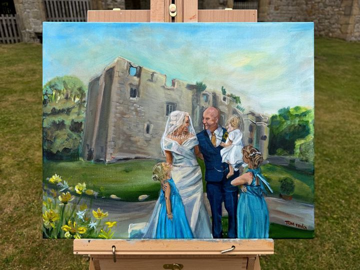 Tom Yeadon Art