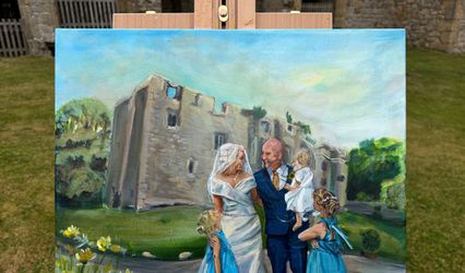 Tom Yeadon Art