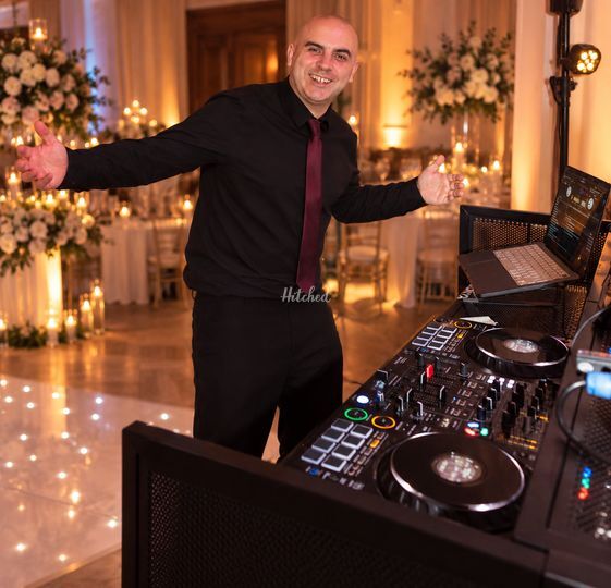 DJ Chris Bleeze