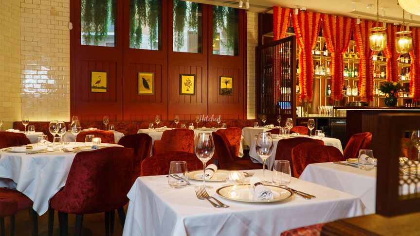 Yaatra Restaurant & Bar