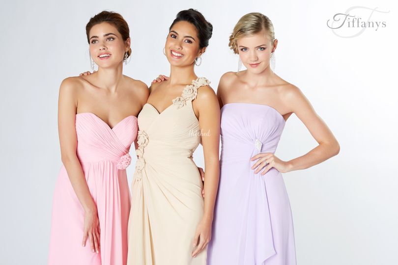 Izzi Stockton Bridal