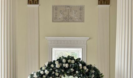 Everything Covered Wedding Venue Styling