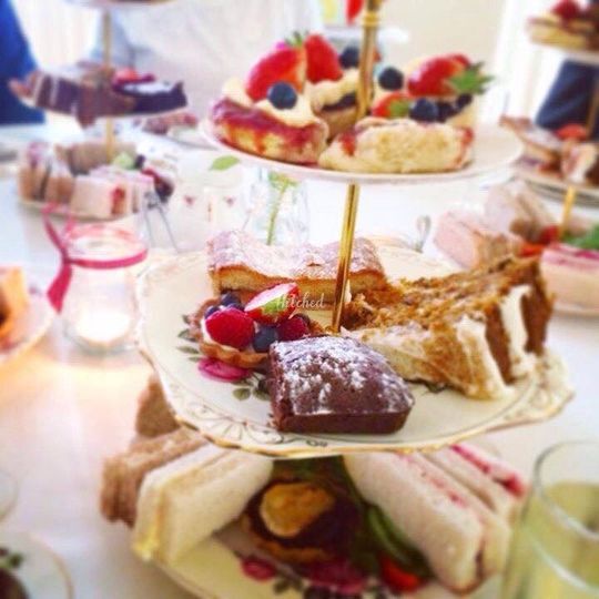 The Vintage Tearooms