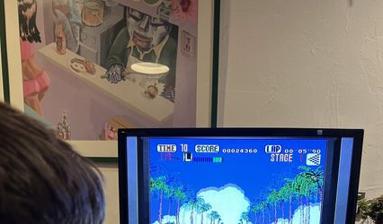 Game Gathering