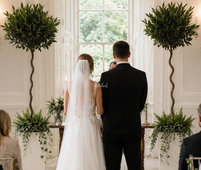 The Wedding Botanist