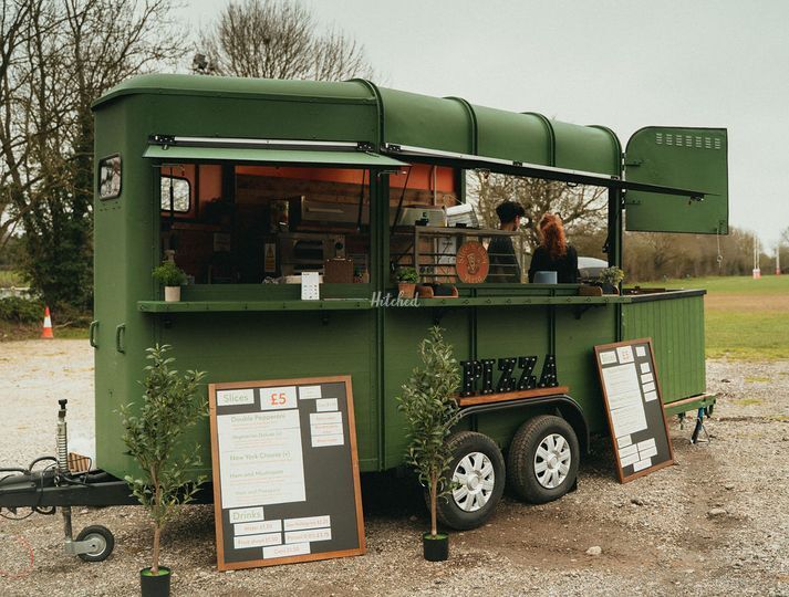 Slice ‘n’ Easy Mobile Pizza