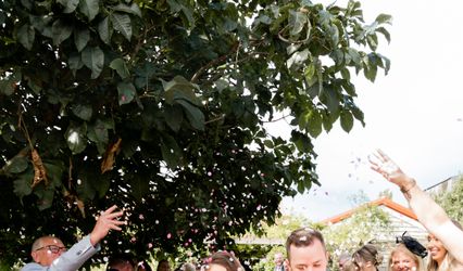 Kellie Randall weddings