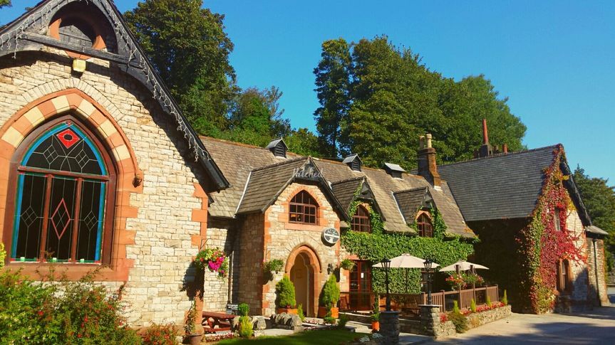 The Chequers Hotel